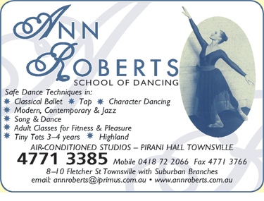 Ann Roberts School Of Dance - Adelaide Schools 1
