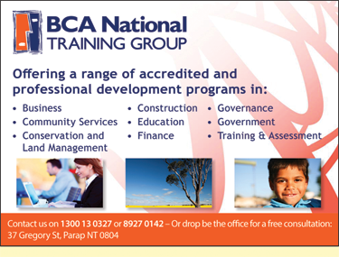 BCA National Training Group - Adelaide Schools 2