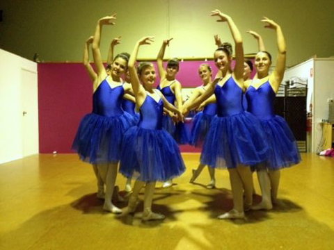Black Swan School Of Dance - Adelaide Schools 1