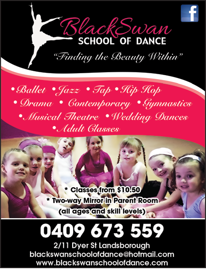 Black Swan School Of Dance - Adelaide Schools 6