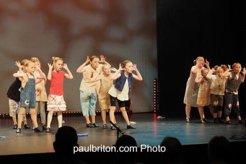 Black Swan School Of Dance - Adelaide Schools 12