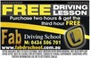 Fab Driving School - Adelaide Schools 0