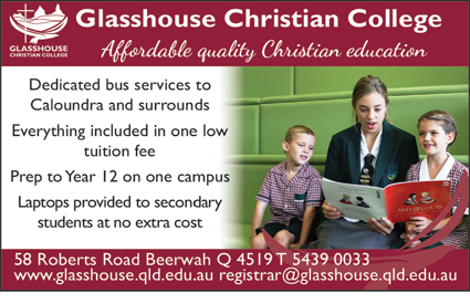 Glasshouse Christian College - Adelaide Schools 6
