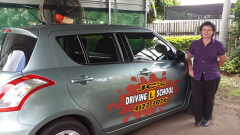 JC's Driving School - Adelaide Schools 2