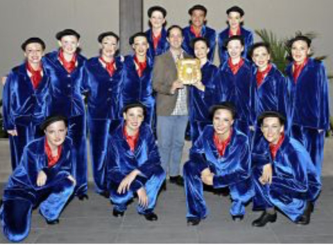 Leisa Payne School Of Dance - Adelaide Schools 1