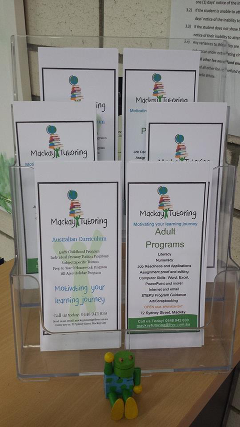 Mackay Tutoring - Adelaide Schools 4