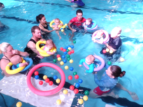 Pat Wright Swim School - Adelaide Schools 1