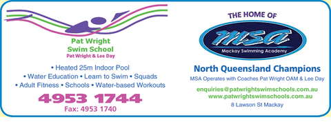 Pat Wright Swim School - Adelaide Schools 4