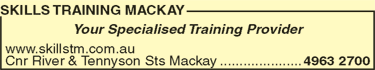 Skills Training Mackay - Adelaide Schools 7