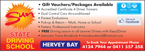Sunstate Driving School - Adelaide Schools 3