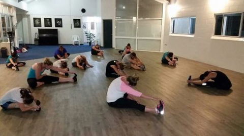 The Dance Foundry - Adelaide Schools 2