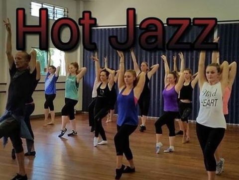 The Dance Foundry - Adelaide Schools 3
