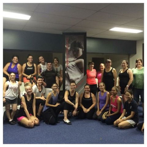 The Dance Foundry - Adelaide Schools 4