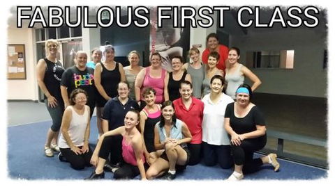 The Dance Foundry - Adelaide Schools 5