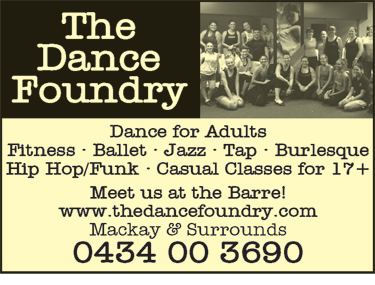 The Dance Foundry - Adelaide Schools 6