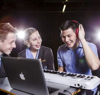Qld Academy for Creative Industries - Adelaide Schools