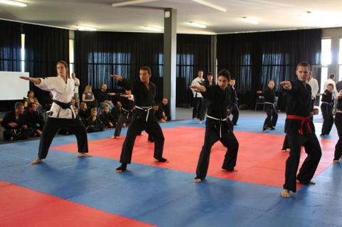 Wyatt's MMA - Adelaide Schools 0