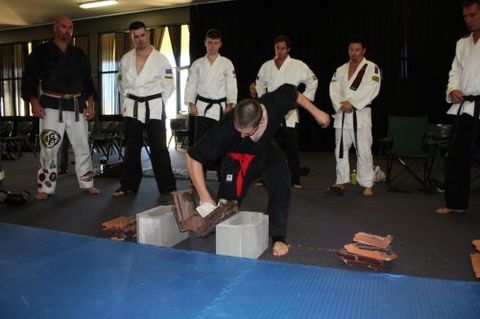 Wyatt's MMA - Adelaide Schools 1