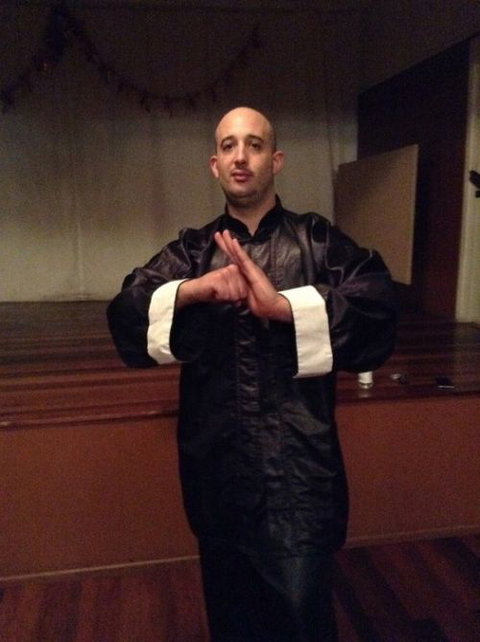 Black Dragon Wu Shu - Adelaide Schools 0