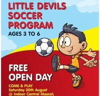 Red Devils Football Academy - Adelaide Schools