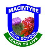 Macintyre High School - Adelaide Schools 0