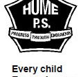 Hume Public School - Adelaide Schools
