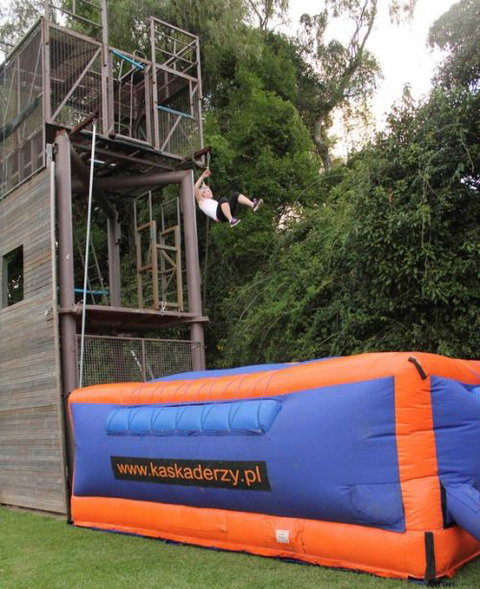 Stunt Academy Experience - Adelaide Schools 0