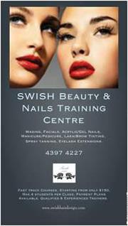 Swish Beauty & Nails Training Centre - Adelaide Schools 0