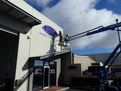 Bunbury Training Centre - Adelaide Schools 1