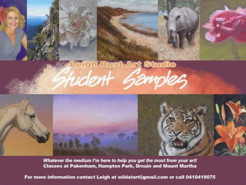 Leigh Rust Art Studio - Adelaide Schools 0