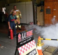 MFire Workplace Fire Safety - Adelaide Schools