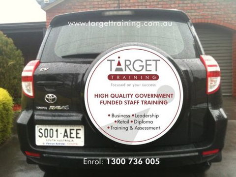 Target Training Adelaide - Adelaide Schools 0