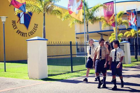 Holy Spirit College - Adelaide Schools 0