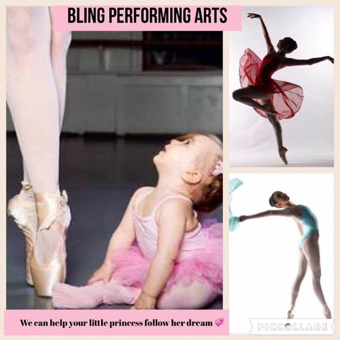 Bling Performing Arts - Adelaide Schools 2