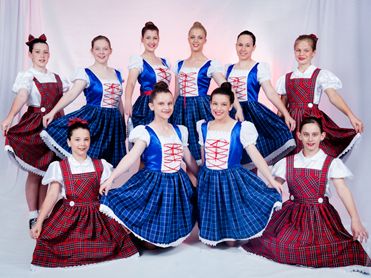 International Dance Affair - Adelaide Schools 3