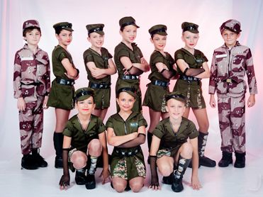 International Dance Affair - Adelaide Schools 4
