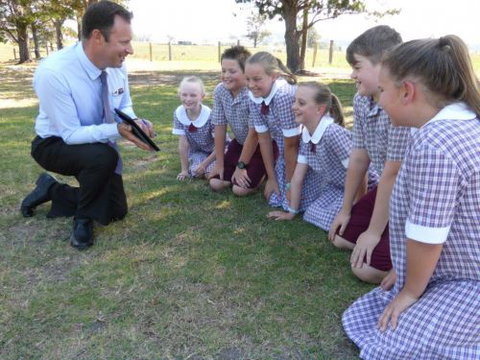 Taree Christian College - Adelaide Schools 2