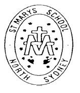 St Mary's Primary School North Sydney - Adelaide Schools 0