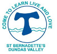 St Bernadette's Primary Dundas Valley - Adelaide Schools