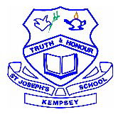 St Joseph's Primary School West Kempsey - Adelaide Schools