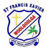 St Francis Xavier Primary School Woolgoolga - Adelaide Schools 0