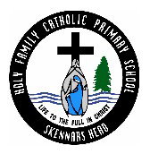 Holy Family Catholic Primary School Skennars Head - Adelaide Schools 0