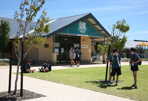 Two Rocks Primary School - Adelaide Schools 1