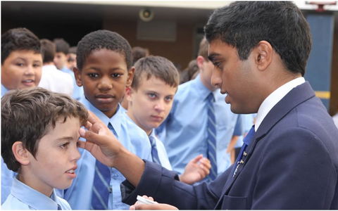 St Mary's Cathedral College - Adelaide Schools 4