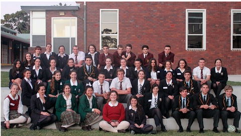 Domremy College - Adelaide Schools 1