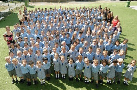 Our Lady Of The Annunciation School - Adelaide Schools 1