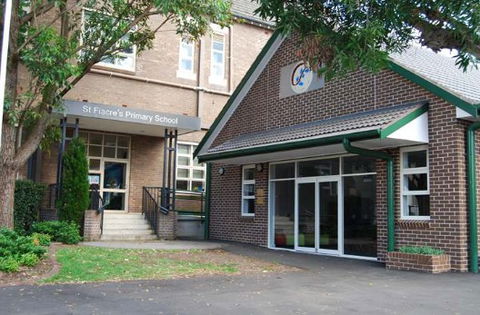 St Fiacre's School - Adelaide Schools 1