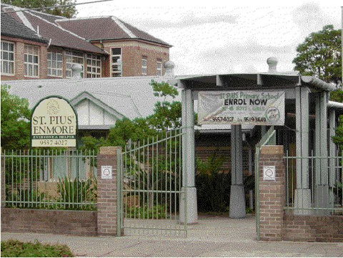 St Pius School Enmore - Adelaide Schools 1
