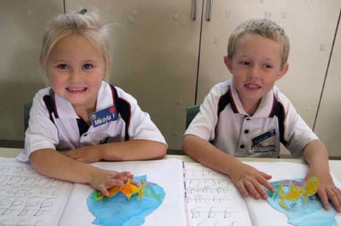 Currambine Primary School - Adelaide Schools 2