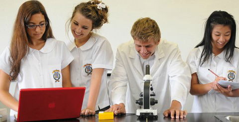 De La Salle College Cronulla - Adelaide Schools 1